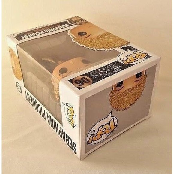 Pop Seraphina Picquery 06 Fantastic Beasts Harry Potter Vinyl Figurine NEW Funko - Picture 2 of 4